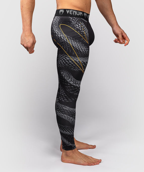 Spats - Venum 'Matupa' - sort/grå