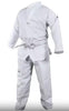 Taekwondo Dobok - Adidas - ADI-START 2 - Hvid