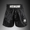Thaishorts - Venum 'Classic Evo' - sort/hvid