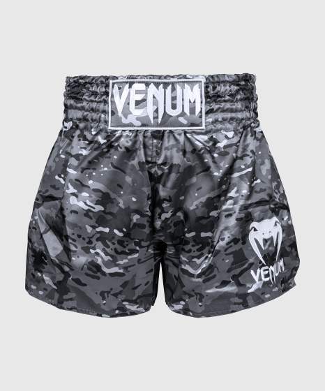 Muay Thai Shorts - Venum - 'Classic' - Urban Camo