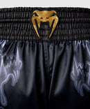 Muay Thai shorts - Venum 'Wolf Atak' - Sort/Grå