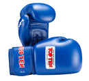 Boksehandsker - TOP TEN 'Competition' - WB approved - Blå