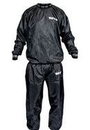 Sveddragt - Top Ten sauna suit 'Shelter' - sort