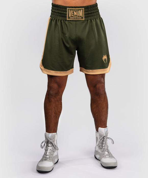 Boxing Shorts - Venum - 'Classic' - Armygrøn