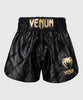 Muay Thai shorts - Venum - Contender XT - Sort/Guld