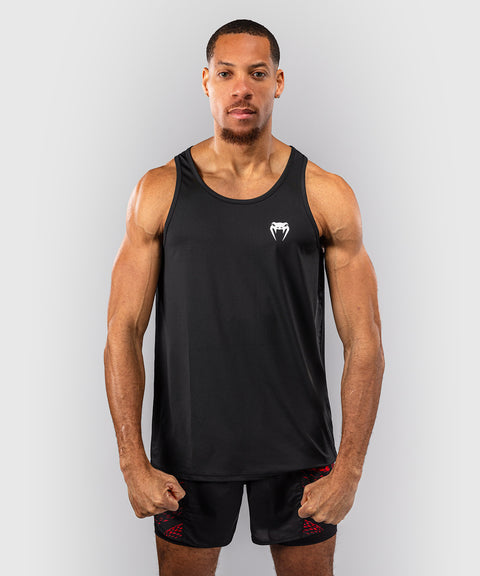 Tank Top - Venum 'Contender' - Sort