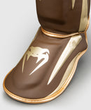 Benbeskytter - Venum - Elite - Brun/Guld