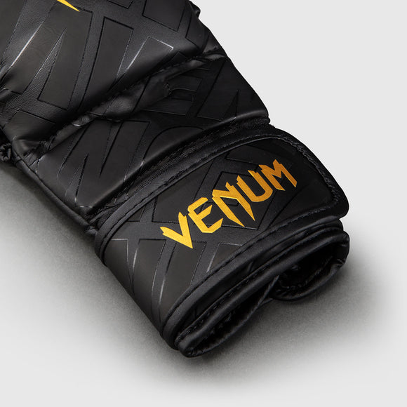 MMA sparringshandsker - Venum 'Contender 1.5 XT 3D' - sort/guld