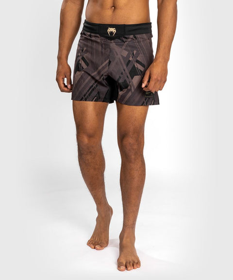 MMA Shorts - Venum - 'Tecmo 2.0' - Sort