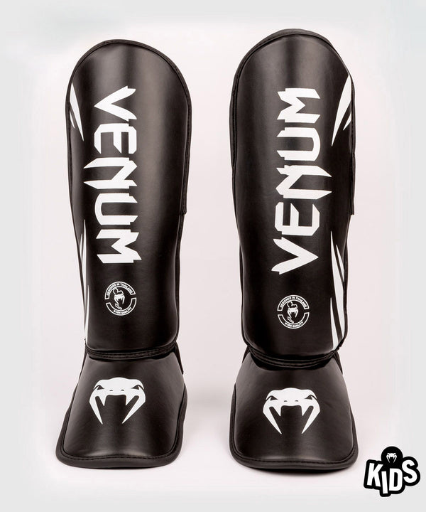 Shinguard - Venum 'Challenger Kids' - black/white