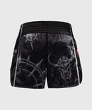 Muay Thai shorts - Venum - 'Gladiator 5.0' - sort/neon orange