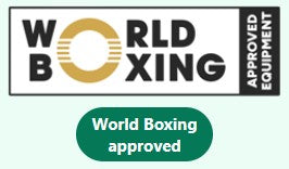 Boksehjelm - TOP TEN 'Competition' - WB approved - Blå