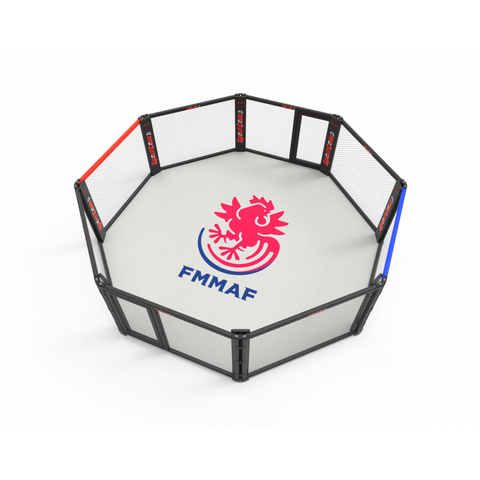 MMA Cage - SportCom - Competition FMMAF Certified