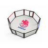 MMA Cage - SportCom - Competition FMMAF Certified