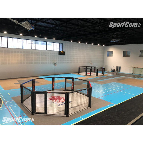 MMA Cage - SportCom - Competition FMMAF Certified