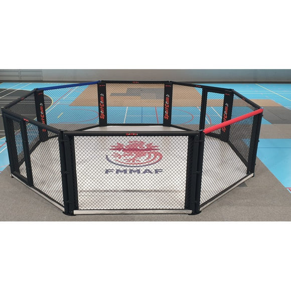 MMA Cage - SportCom - Competition FMMAF Certified