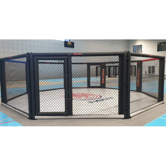 MMA Cage - SportCom - Competition FMMAF Certified