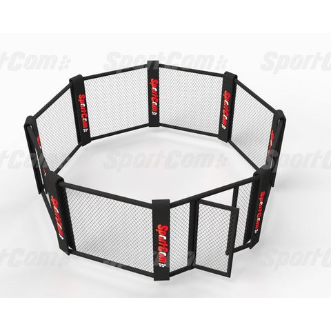 MMA Cage - SportCom - Foldable
