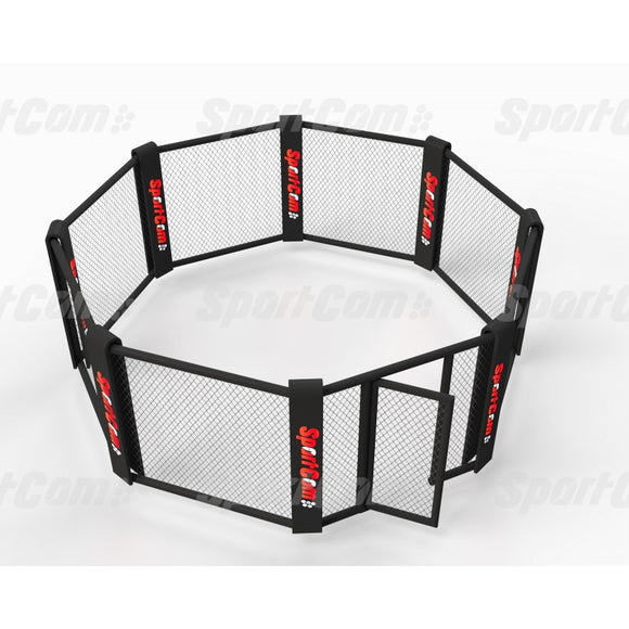 MMA Cage - SportCom - Foldable