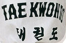 Taekwondo Dobok - Hayashi - 'Taeguk' - Med Tryk