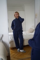 Hættetrøje - Fruit of the Loom - 'Classic' - Grå