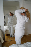 Hættetrøje - Fruit of the Loom - 'Classic' - Navy