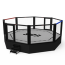 MMA Cage - SportCom - Competition - uden indgangsplatform