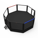 MMA Cage - SportCom - Competition - uden indgangsplatform