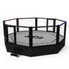 MMA Cage - SportCom - Competition - uden indgangsplatform