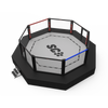 MMA Cage - SportCom - Competition - med udvidet perimeter