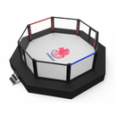MMA Cage - SportCom - Competition - med udvidet perimeter