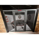 MMA Cage panel m. dør og polstring - SportCom