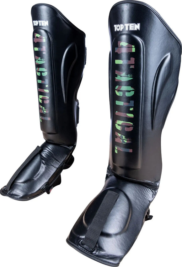 Benbeskytter - TOP TEN - '4Tactical'