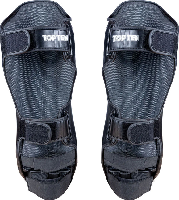 Benbeskytter - TOP TEN - '4Tactical'
