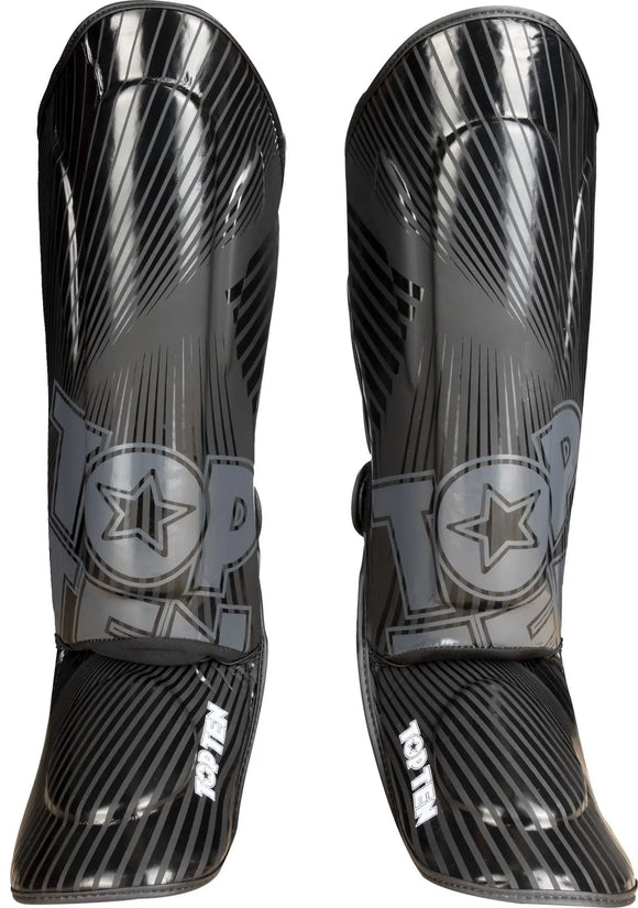 Benbeskytter - TOP TEN - 'Vectory' - Sort