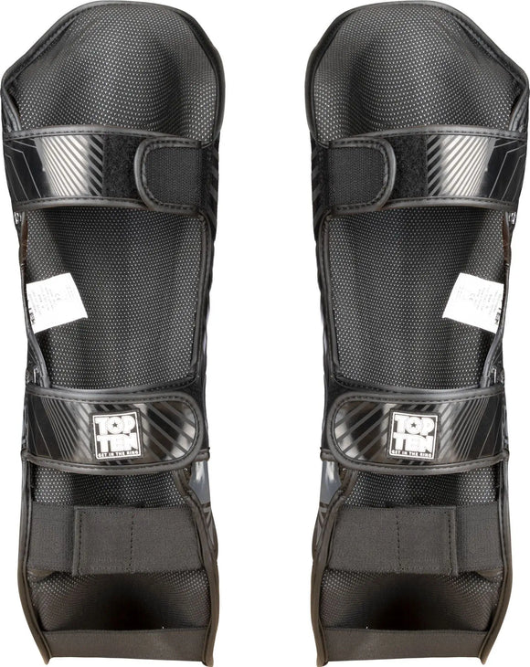 Benbeskytter - TOP TEN - 'Vectory' - Sort