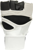 MMA Handsker - TOP TEN - '4Tactical' - Sort-Grøn