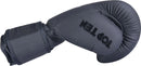 Boksehandsker - Top Ten - Power Ink Black`n`Black