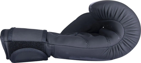 Boksehandsker - Top Ten - Power Ink Black`n`Black
