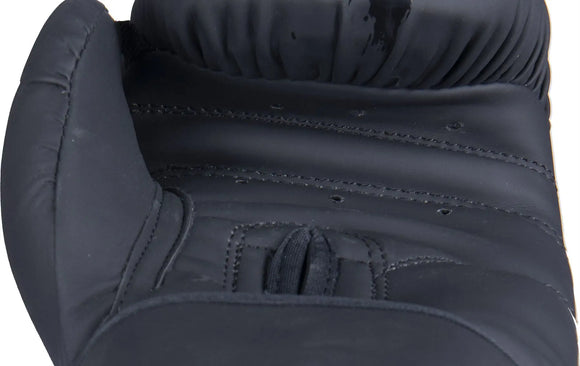 Boksehandsker - Top Ten - Power Ink Black`n`Black