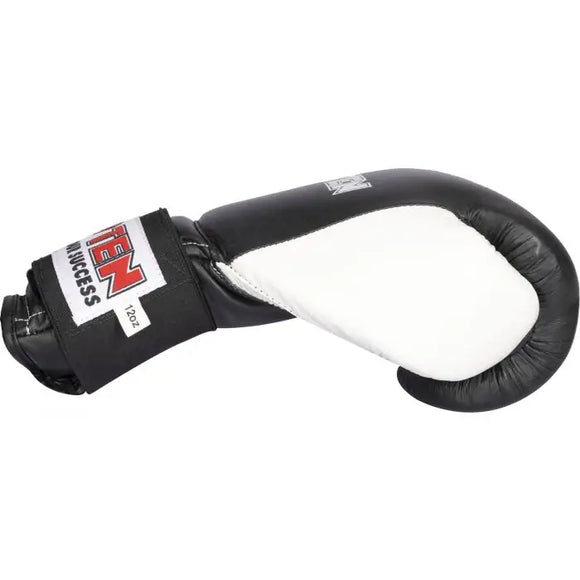 Boksehandsker - TOP TEN - 'Pro' - 12 oz - Sort
