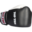 Boksehandsker - TOP TEN - 'Pro' - 12 oz - Sort