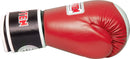 Boksehandsker - TOP TEN - 'WAKO' - 10 oz - Rød