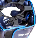 Boksehjelm - TOP TEN - 'Blue Ocean'