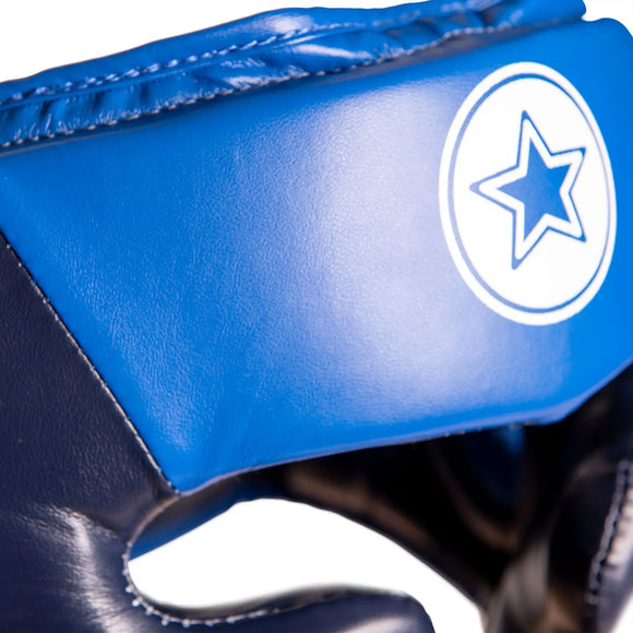 Boksehjelm - TOP TEN - 'Blue Ocean'