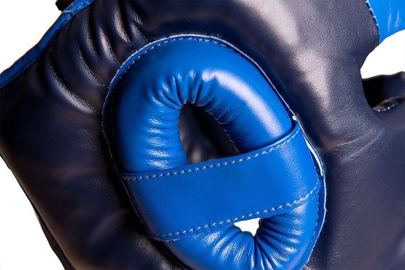 Boksehjelm - TOP TEN - 'Blue Ocean'