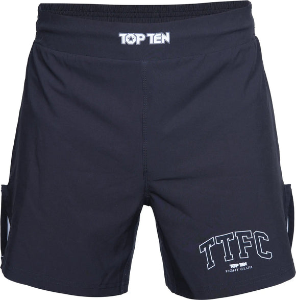 MMA Shorts - TOP TEN - 'Fight Club' - Sort