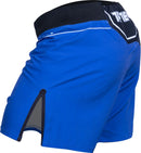 MMA-Shorts - TOP TEN - 'Fight Team' - Blå