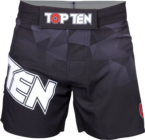 MMA Shorts - TOP TEN - 'PRISM' - Sort