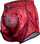 Muay Thai Shorts - TOP TEN - 'Nong Han' - Rød